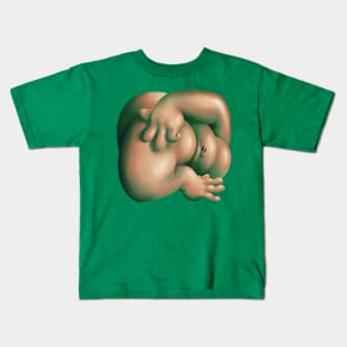 Squished buddy 1 Kids T-Shirt